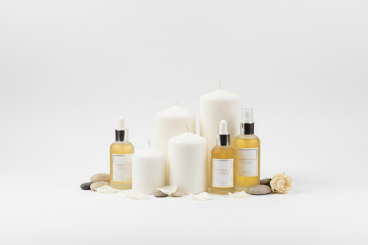 Bougies & Huiles de Massage