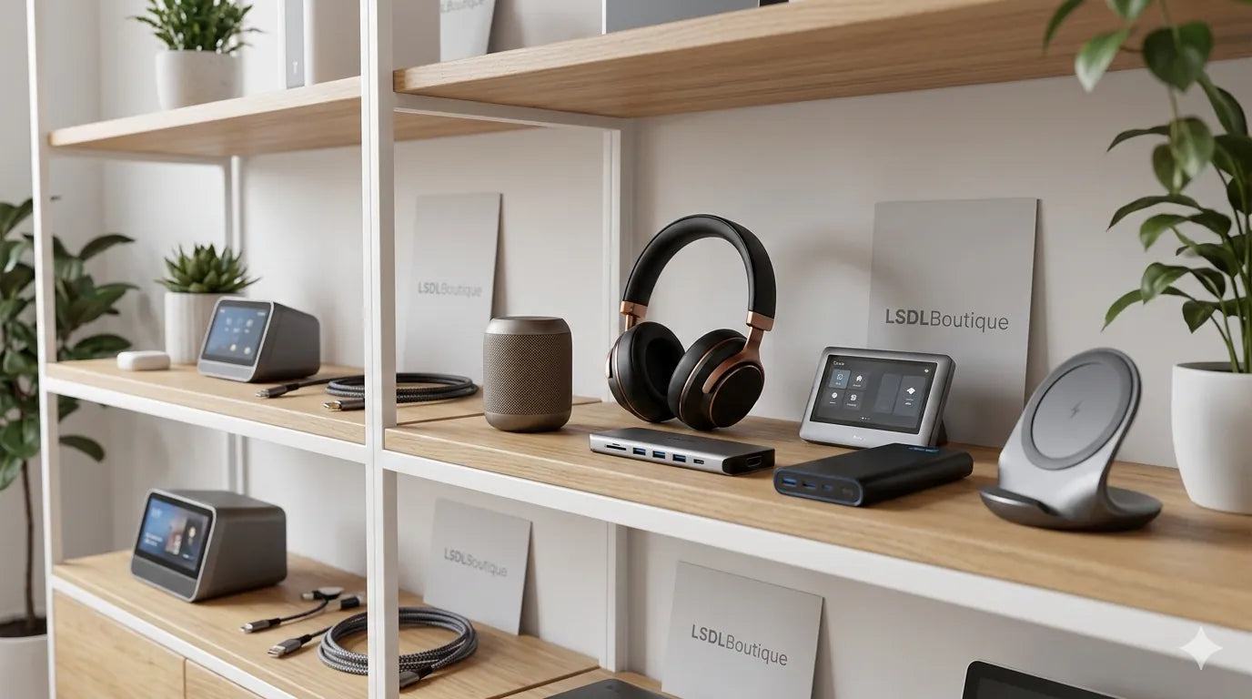 Electro & Multimédia