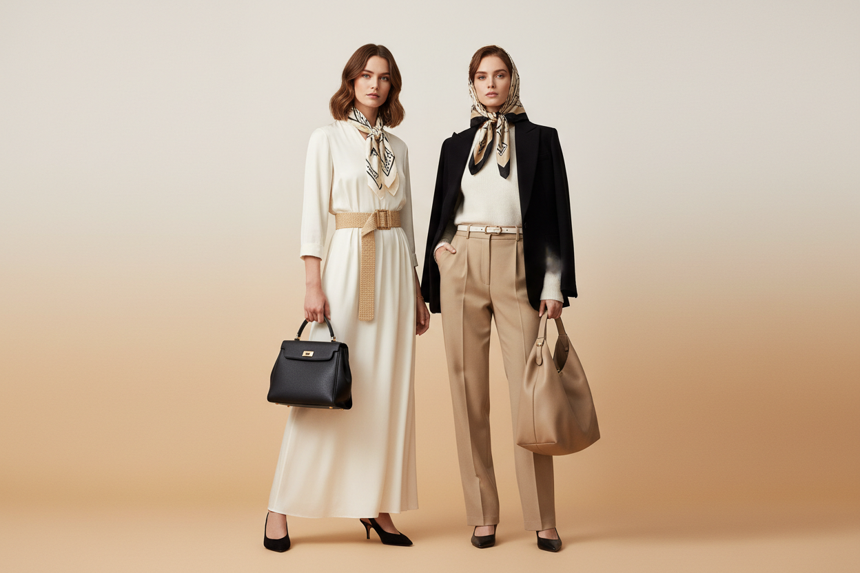 Look & Accessoires de Mode