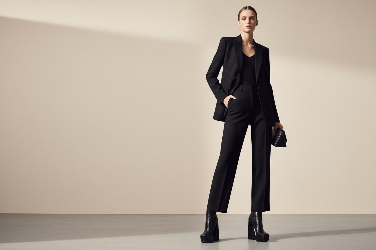 Chaussures – L’Allure Élégante à Chaque Pas