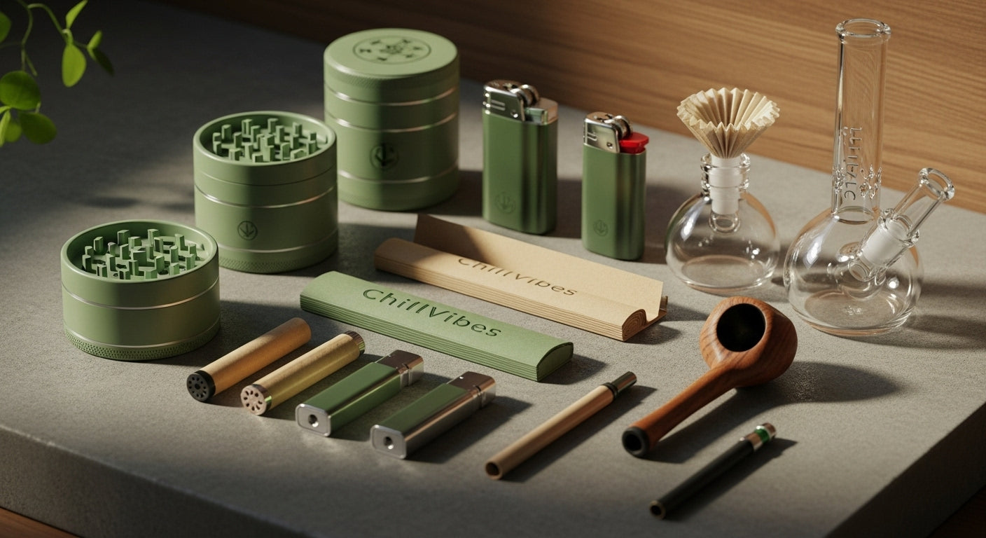 Accessoires Lifestyle – Chillvibes