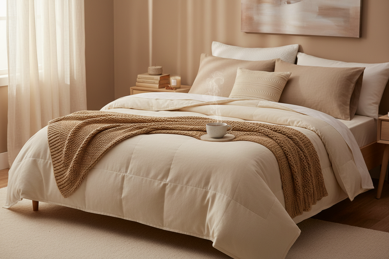 Déco & Confort Chambre – L’Art du Cocooning