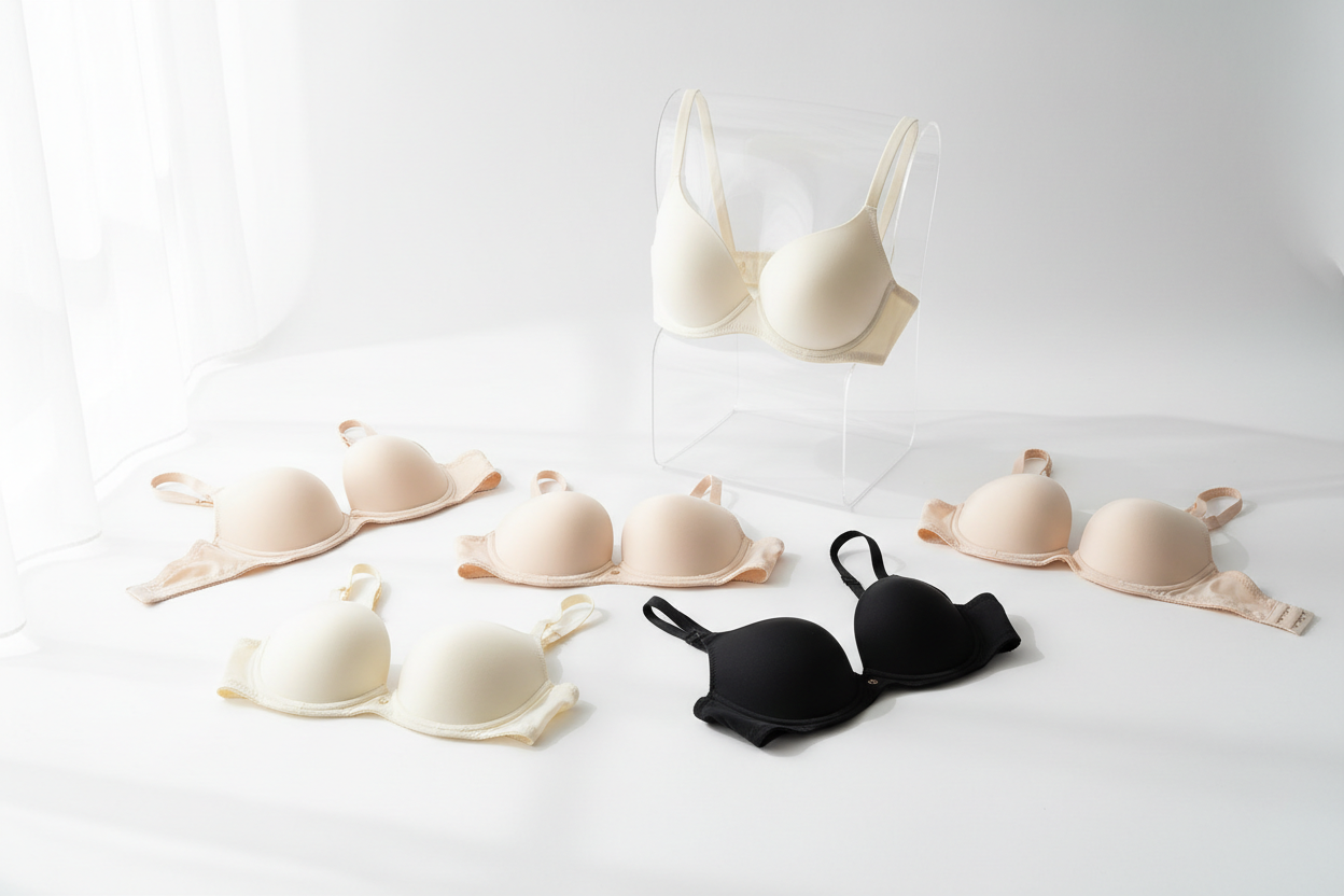 Soutiens-Gorge – Confort & Élégance Féminine