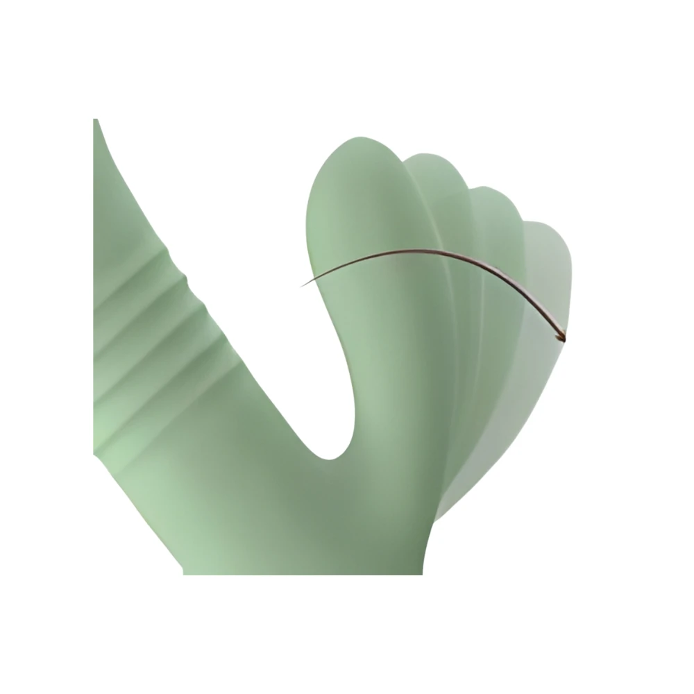 KINKY Secret – Stimulateur intime – BLOOM RABBIT