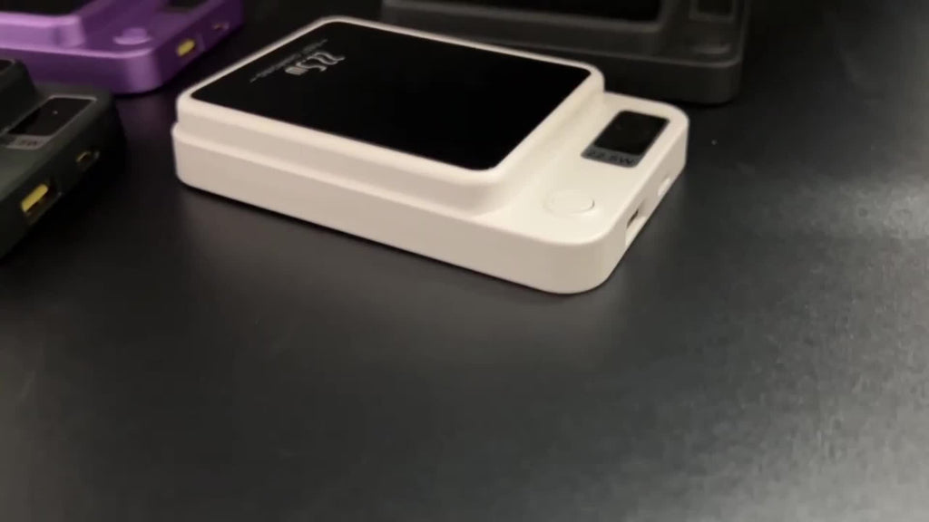 Batterie Externe Magnétique Pour iPhone 12 À 16 Power Bank Charge Magnétique Fiable Et Portable by LSDLBoutique.ch