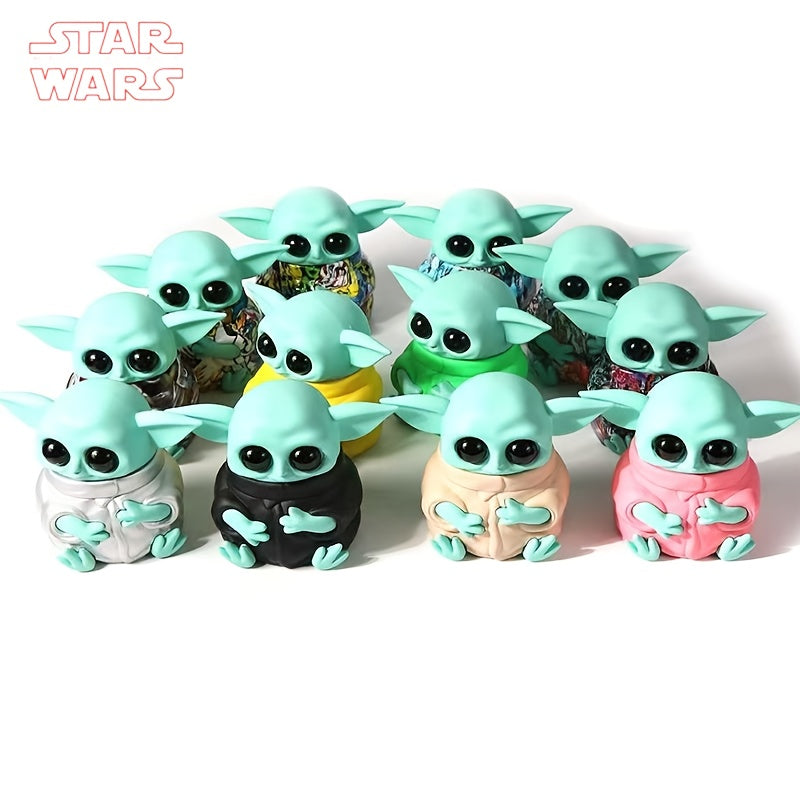 Grinder Yoda Star Wars 1pc Design Aléatoire by LSDLBoutique.ch