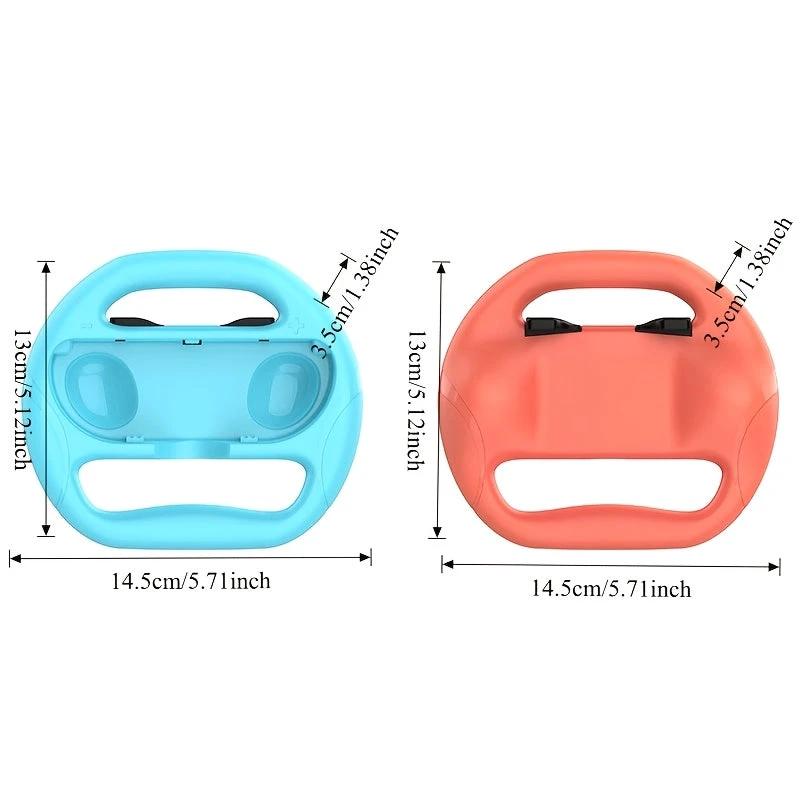 Kuhai Volant De Course Switch 2 Pour Manette Switch 2