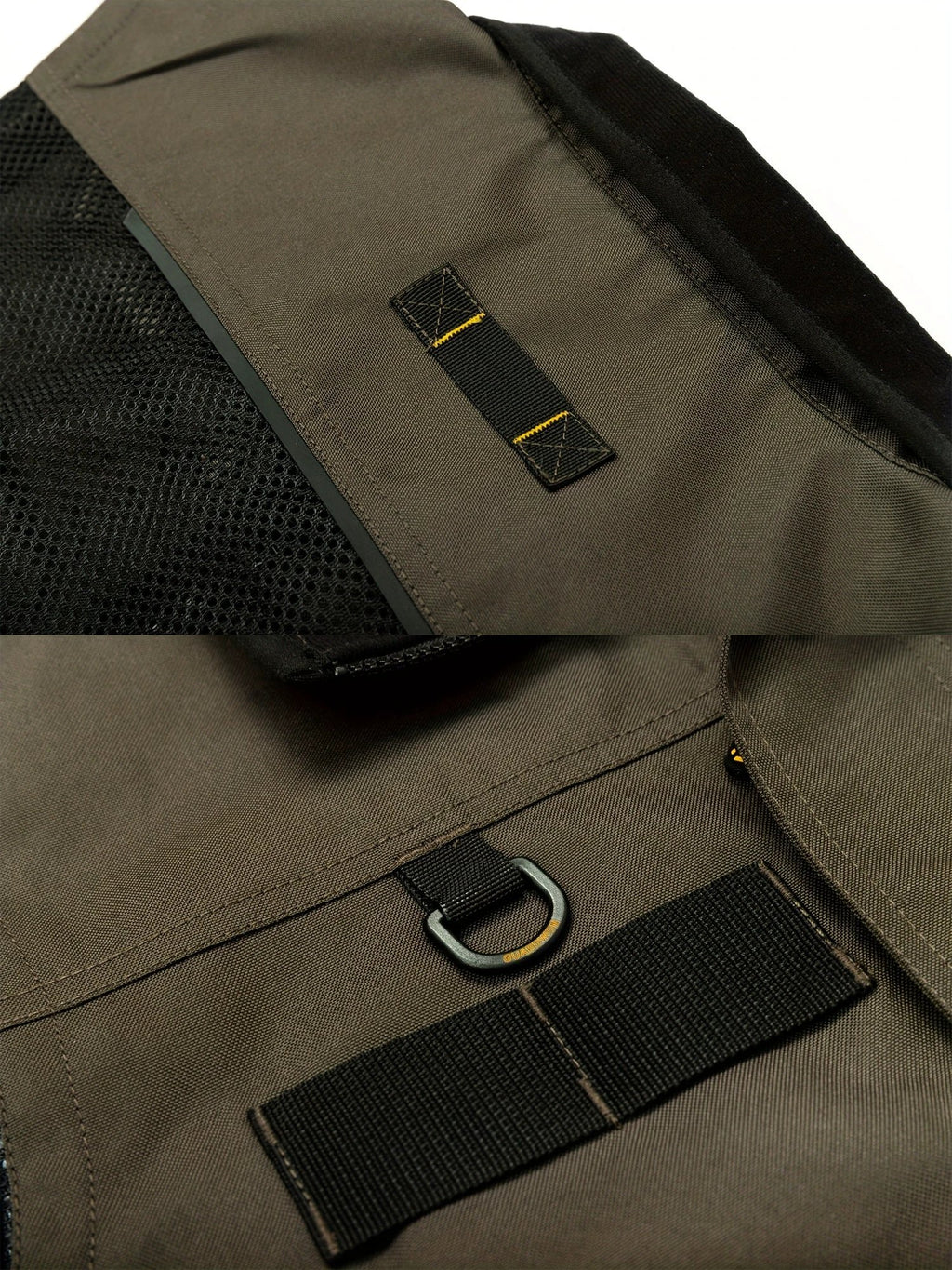 Jingmo – Gilet de Travail Multi-Poches Homme, Outdoor Toutes Saisons by LSDLBoutique.ch