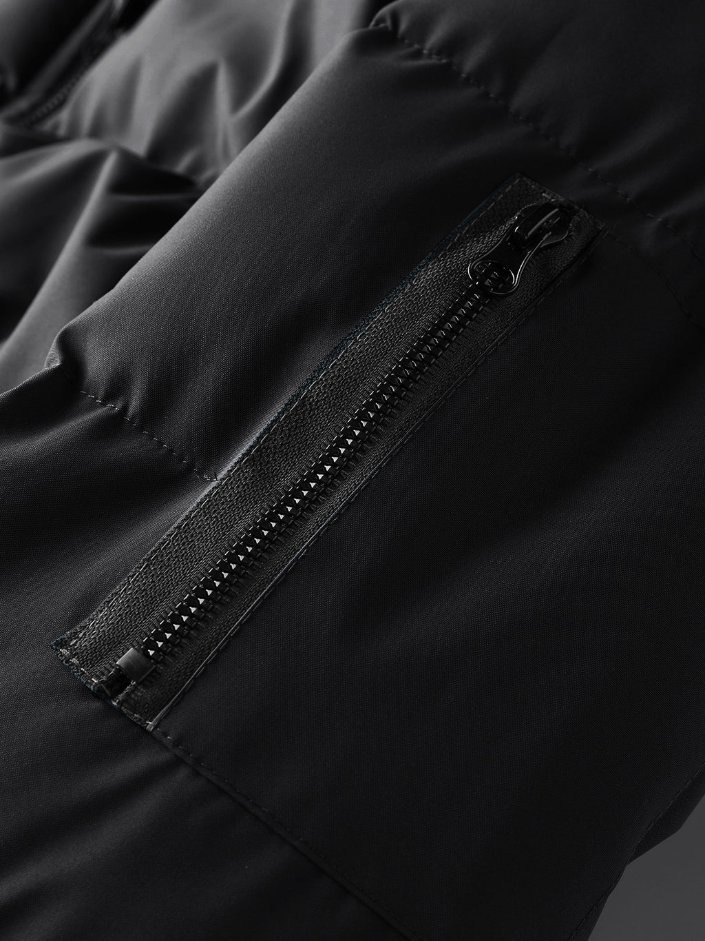 Veste Hiver En Peluche Douce Avec Capuche Et Fermeture Éclair Pour Isolation Thermique Maximale Confortable by LSDLBoutique.ch