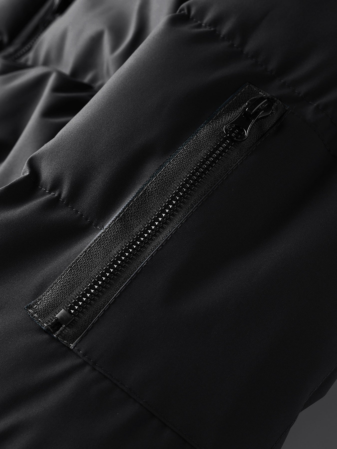 Veste Hiver En Peluche Douce Avec Capuche Et Fermeture Éclair Pour Isolation Thermique Maximale Confortable by LSDLBoutique.ch