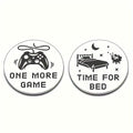 Jeton Décision Humoristique Pour Hommes Time For Bed