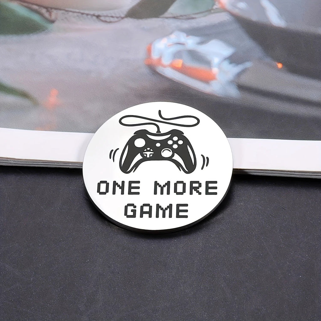 Jeton Décision Humoristique Pour Hommes Time For Bed