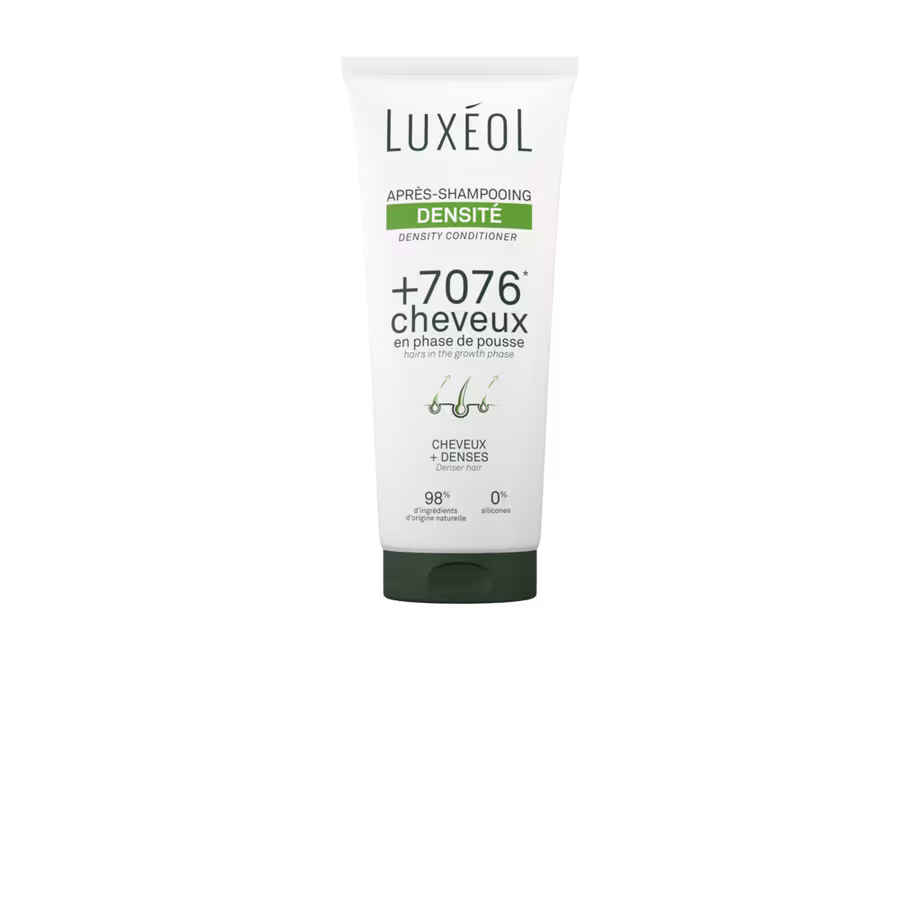 Après-shampoing densifiant – Luxéol Hair Density Conditioner – 200 ml