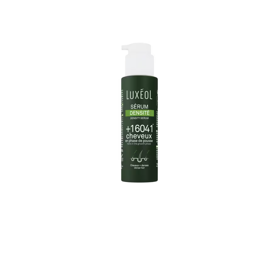Sérum densifiant capillaire – Luxéol Hair Density Serum – 100 ml