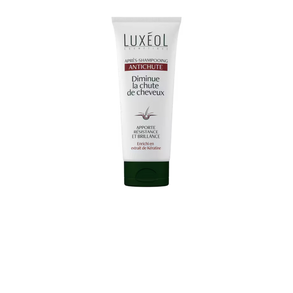 Anti-hair loss conditioner with keratin extract – Luxéol – 200 ml