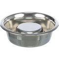 Trixie Gamelle Pour Chien Alimentation Lente En Acier Inoxydable 1,5 L Capacité Durable Facile À Nettoyer by LSDLBoutique