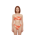 Maillot de bain bandeau recyclé – Maud
