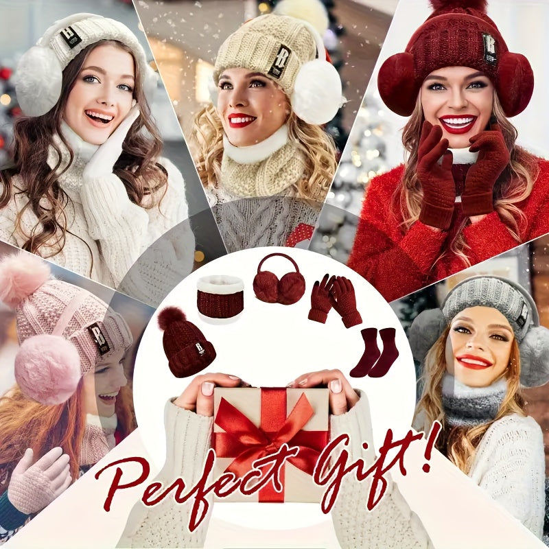 Ensemble Hiver Thermique De 7 Pièces Pour Tenue Complète Grand Froid Confort Et Liberté De Mouvement by LSDLBoutique.ch