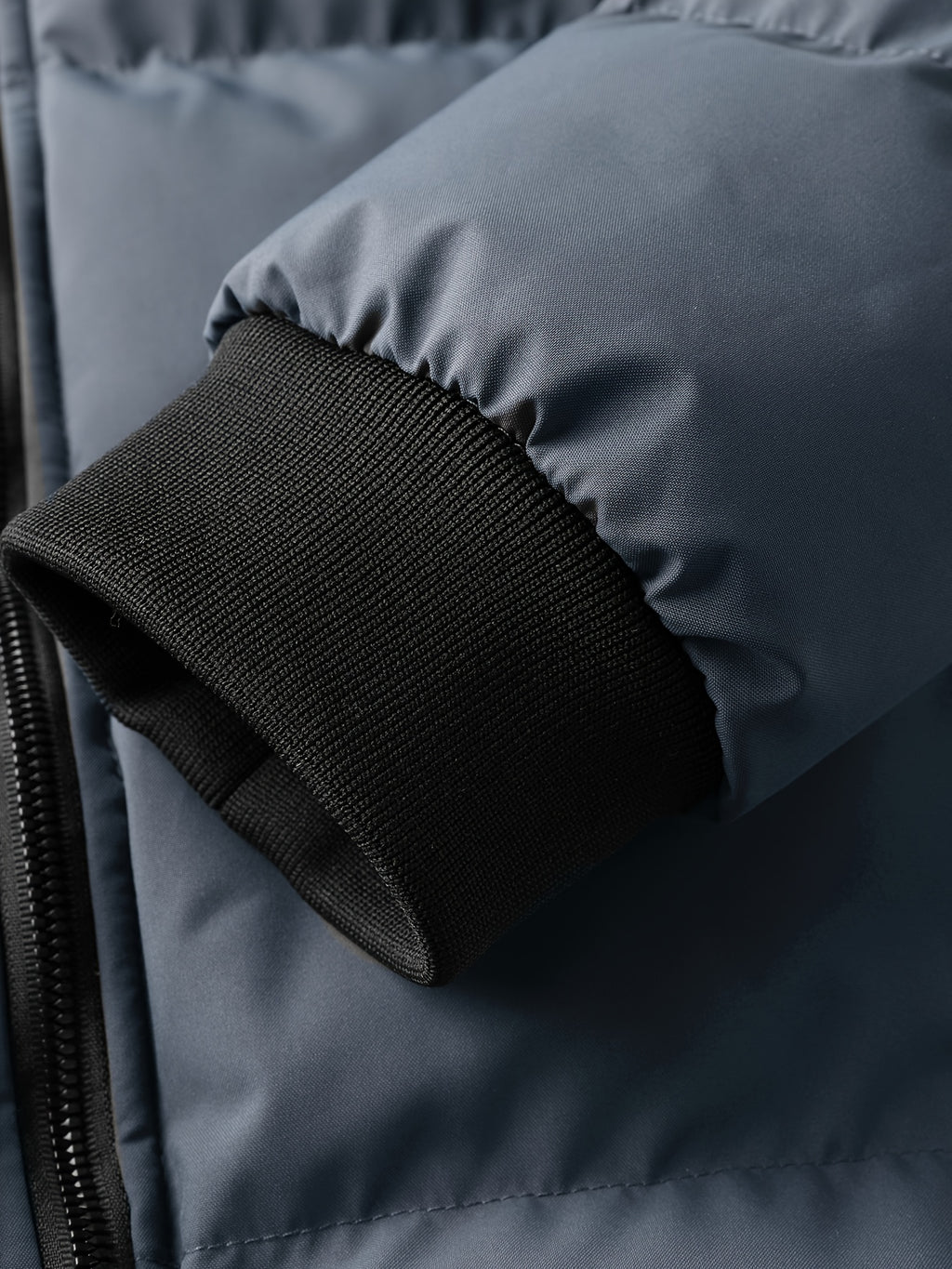 Veste Hiver En Peluche Douce Avec Capuche Et Fermeture Éclair Pour Isolation Thermique Maximale Confortable by LSDLBoutique.ch