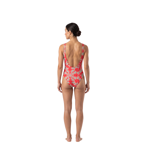 Maillot de bain une pièce coupe brésilienne – Wilma