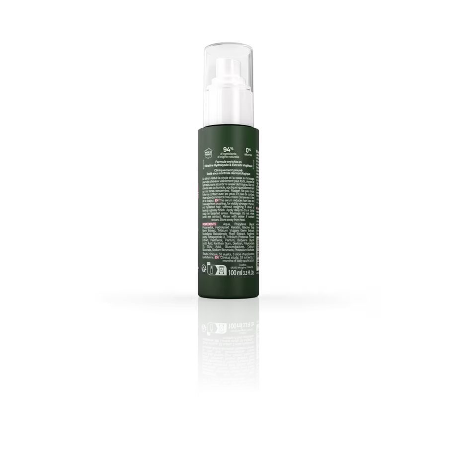 Spray anti-chute réactif – Soin fortifiant cheveux – Luxéol Reactive 100 ml