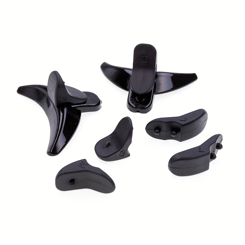 Paires De Pads Silicone Lash Lift Réutilisables Trois Tailles Anti Chute Pour Cils Professionnels Confort Optimum by LSDLBoutique