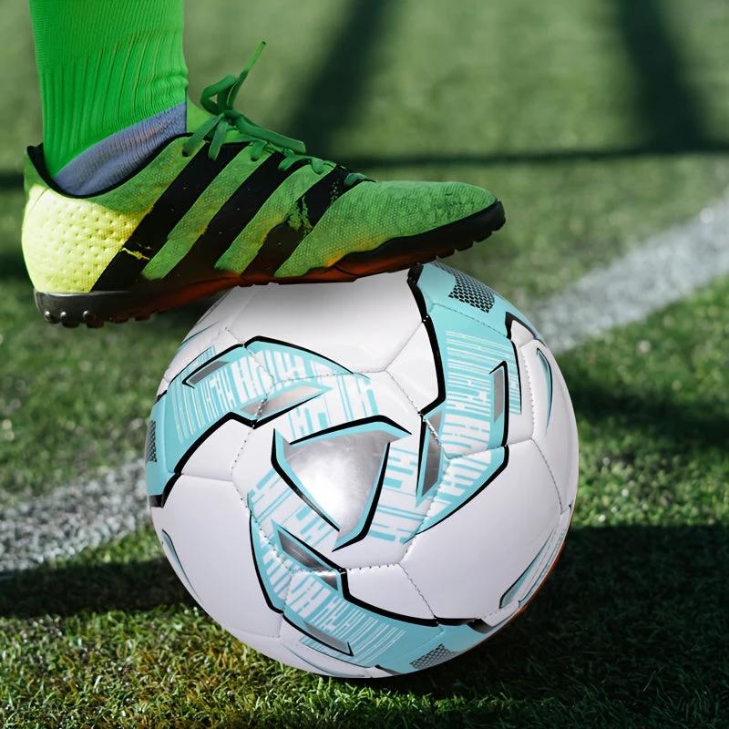 Ballon De Football Taille 5 Personnalisé Nom Logo