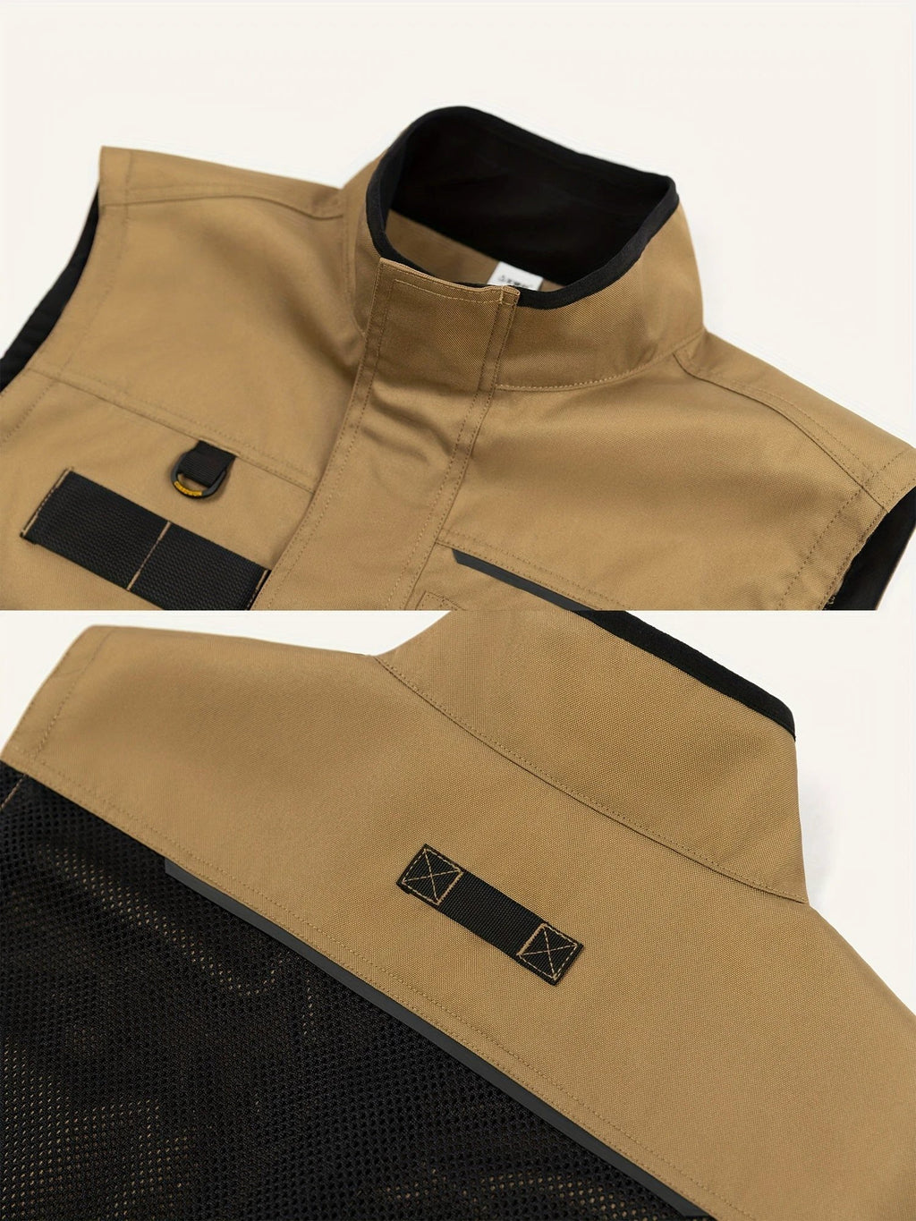 Jingmo – Gilet de Travail Multi-Poches Homme, Outdoor Toutes Saisons by LSDLBoutique.ch