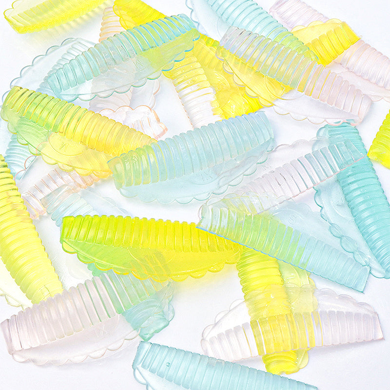 Set De 8 Pads De Rehaussement De Cils En Silicone Hypoallergénique Réutilisables Pour Lifting Précis Et Durable by LSDLBoutique