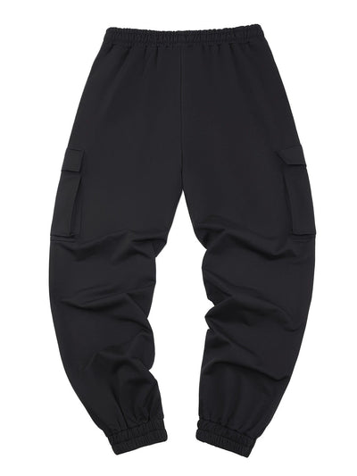 Lot de 5 pantalons cargo homme – Coupe droite