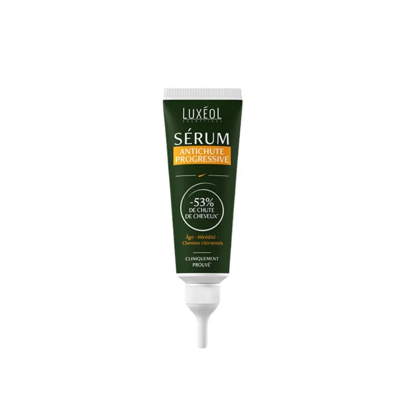 Sérum antichute progressif – Luxéol Sérum Antichute Progressive