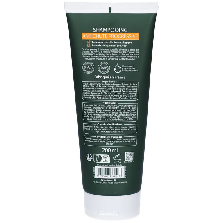 Shampooing antichute progressif – Luxéol