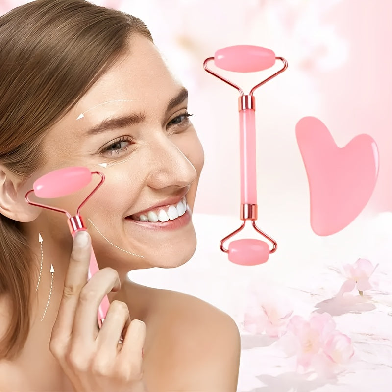 Ensemble 13 Pièces Curling Sans Chaleur Soin Visage Masque et Rouleau Femme Professionnel by LSDLBoutique.ch