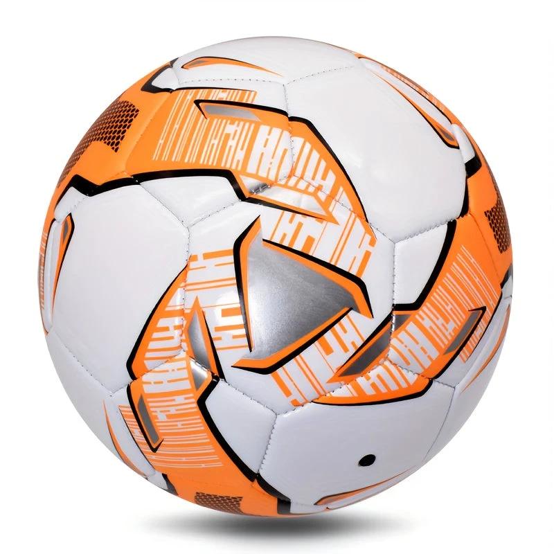 Ballon De Football Taille 5 Personnalisé Nom Logo