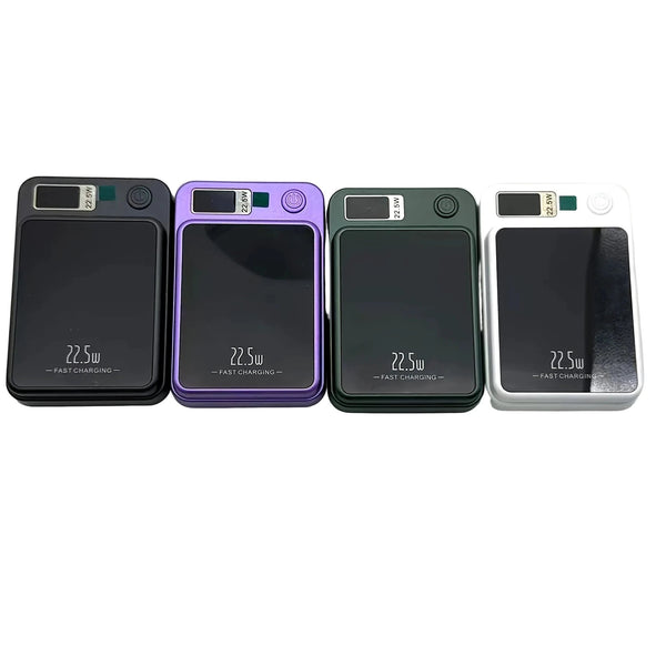 Batterie Externe Magnétique LiPo Édition Limitée Iphone - LSDLBoutique