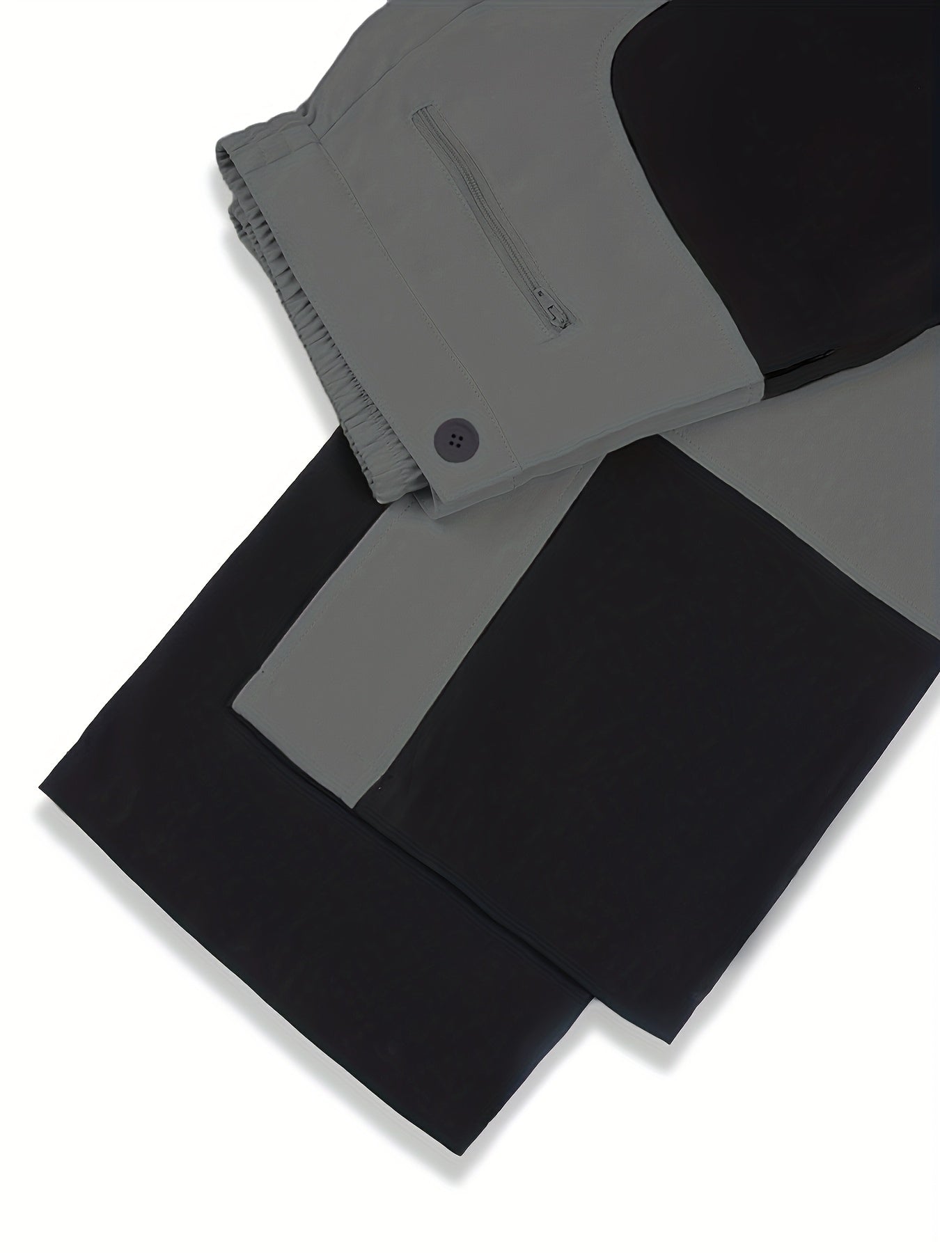 UrbanEase – Pantalon Cargo Femme Vintage à Blocs de Couleur by LSDLBoutique.ch