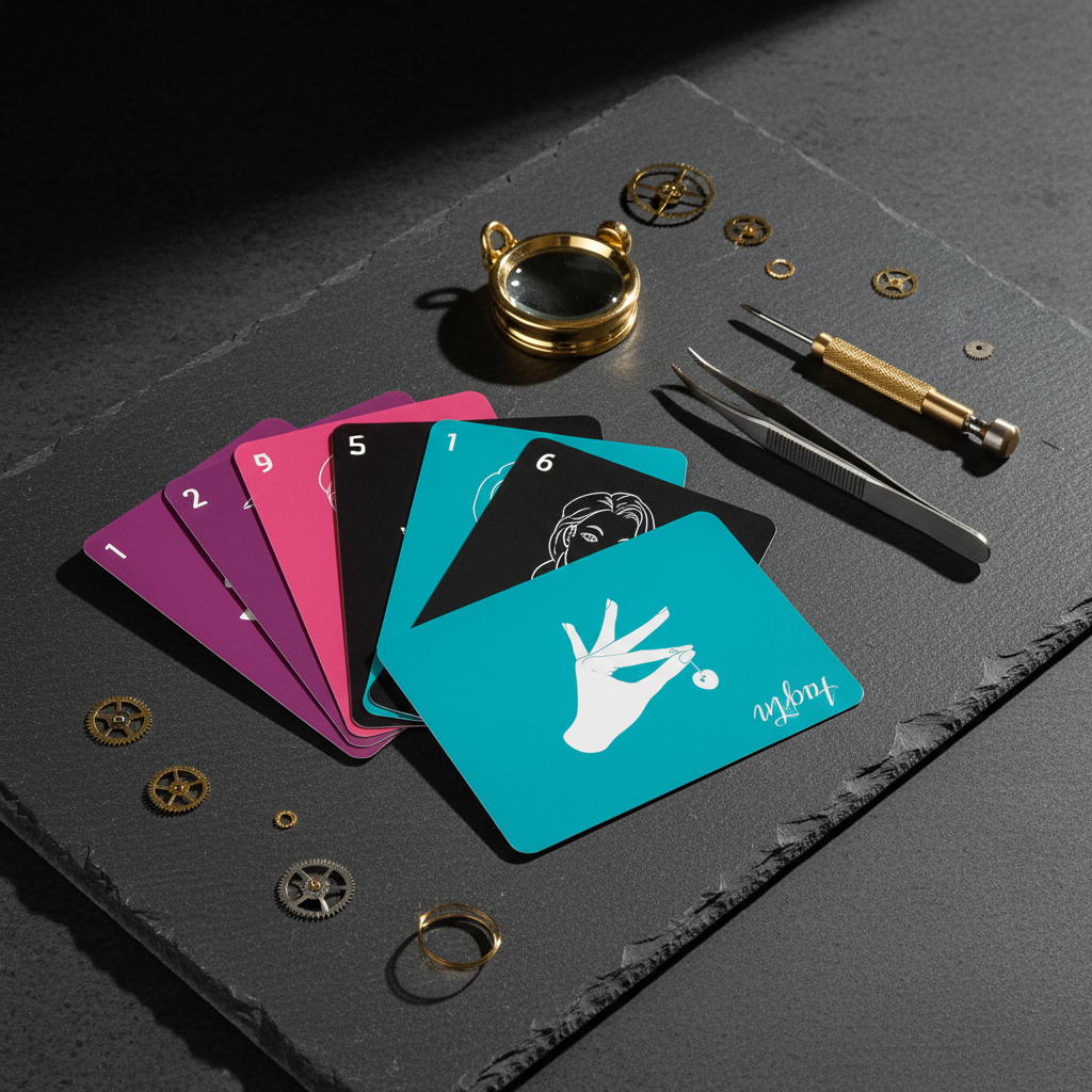 Jeu de cartes intime pour couple – Sextase