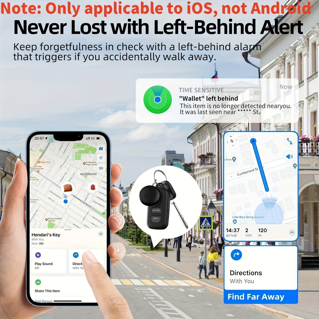 Collier GPS iOS Pour Animaux Avec Suivi Temps Réel Anti Perte Compact Léger Robuste Résistant by LSDLBoutique.ch