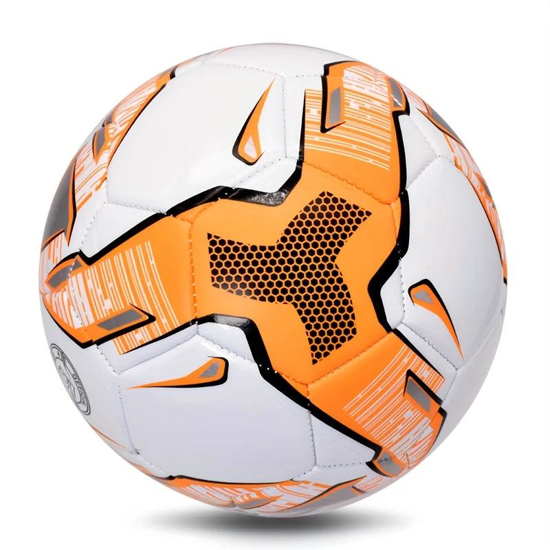 Ballon De Football Taille 5 Personnalisé Nom Logo