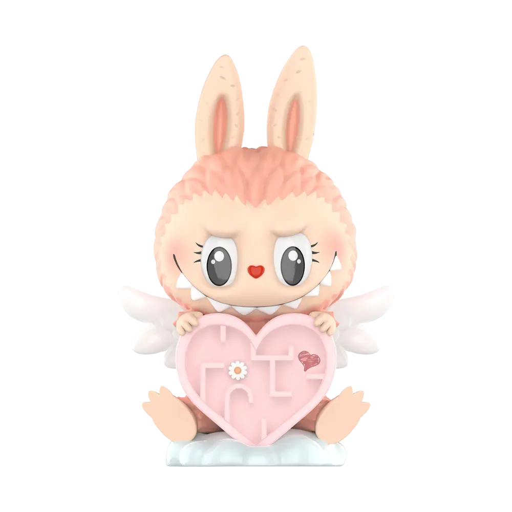 Finding Mokoko Figures Édition Limitée POP MART Collection Blind Box Marin Et Pluie by POP MART INTERNATIONAL GROUP LIMITED