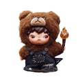 Figurine POP MART Hirono Living Wild Fight for Joy 16 cm Peluche Velours PVC Torche Amovible by POP MART INTERNATIONAL GROUP LIMITED