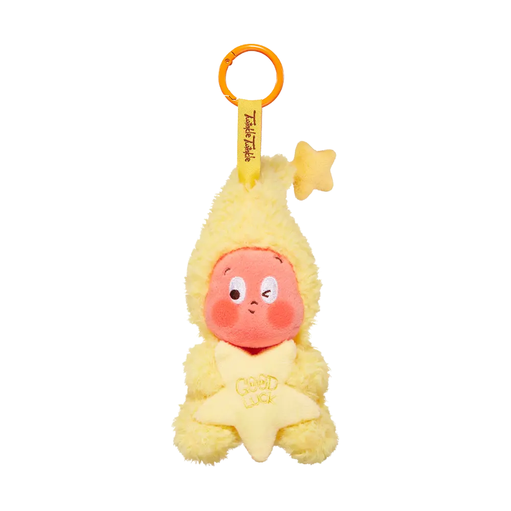 Twinkle Twinkle Peluche Porte-Clé POP MART Surprise Blind Box Kawaii Adorable Accessoire by POP MART INTERNATIONAL GROUP LIMITED