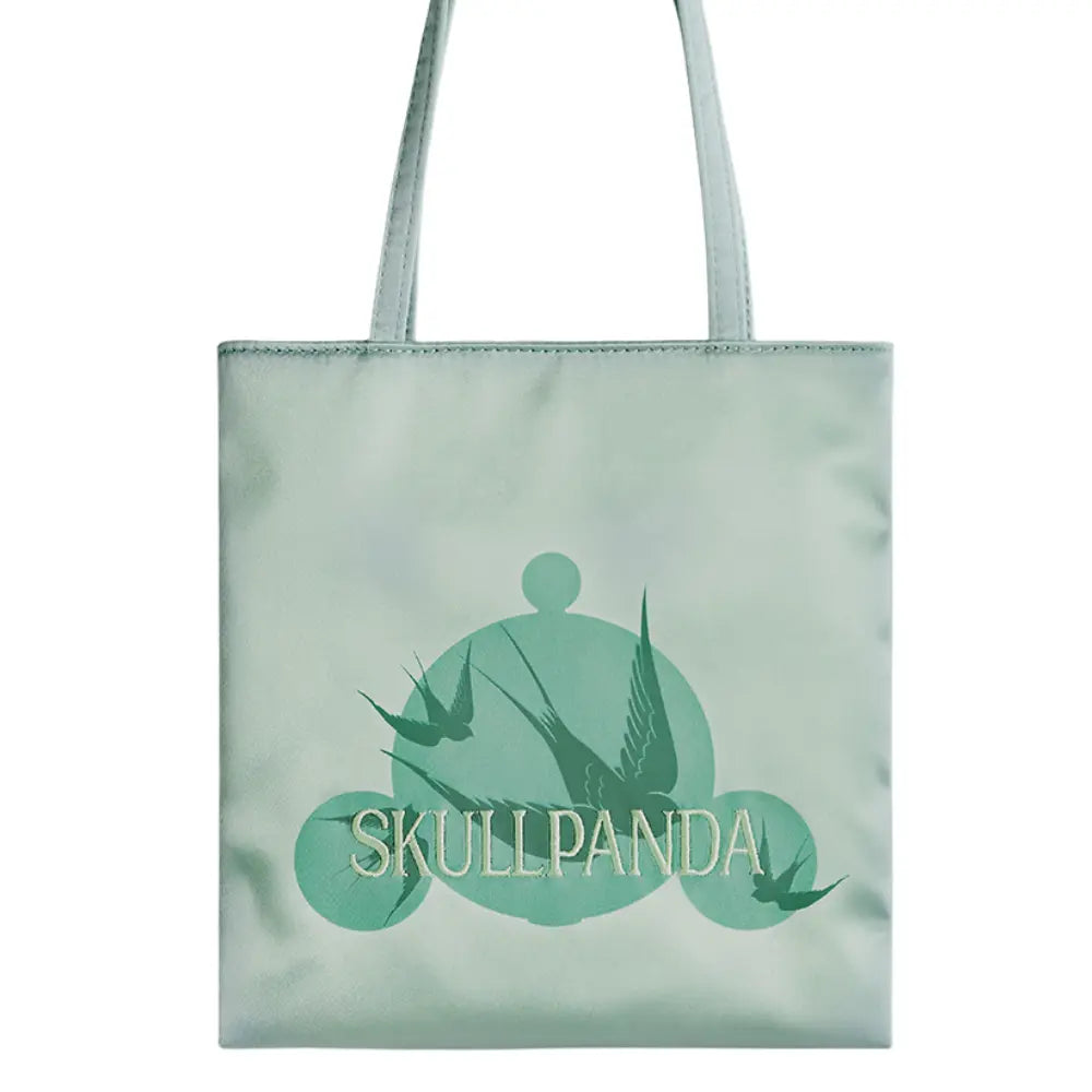 Mini Sac Skullpanda The Mirage Series Pop Mart Sac À Main Compact Surréaliste Collection Limitée by Mon Labubu