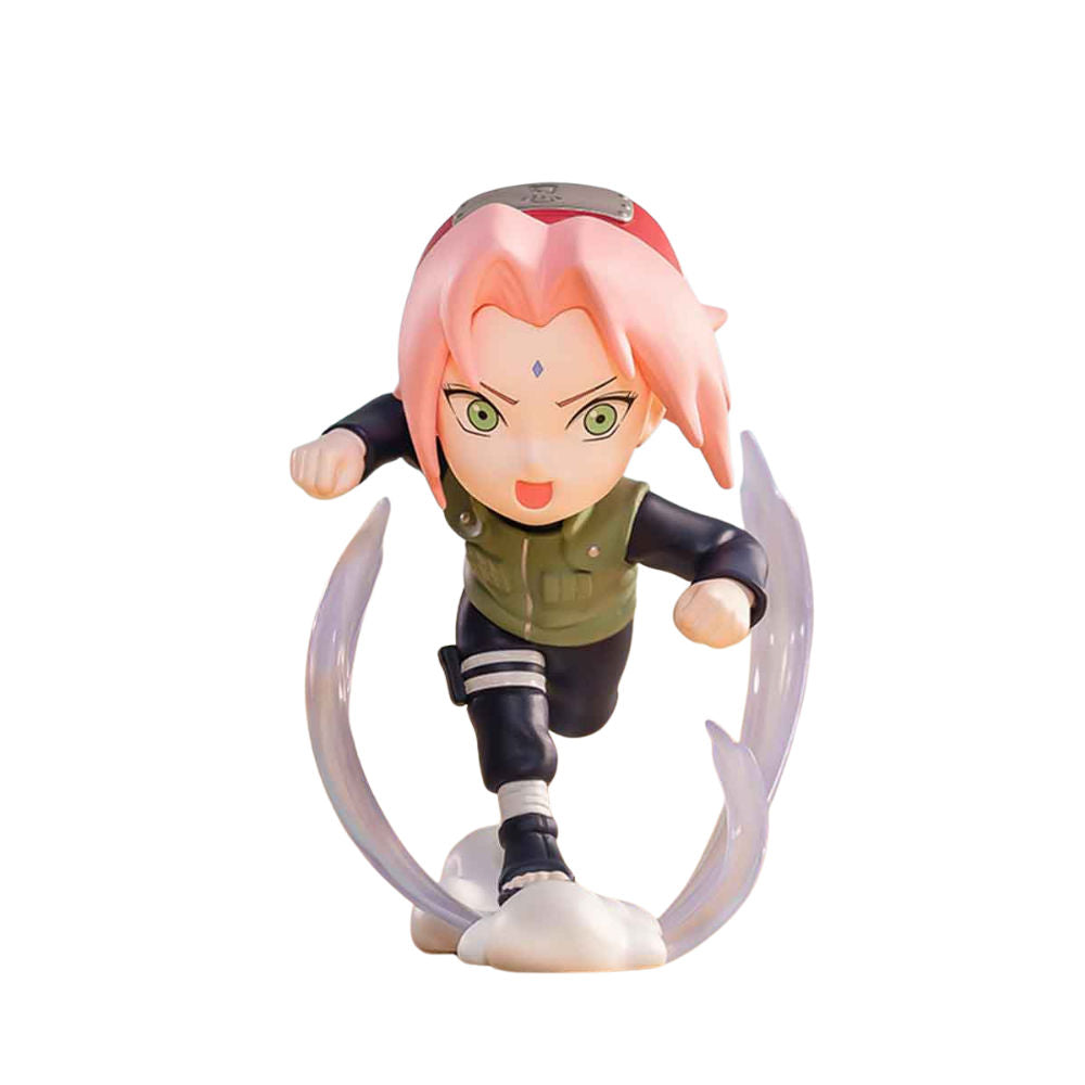 Naruto Ninkai Taisen Boîte Mystère Pop Mart Édition Collector Figures Ninjas Icôniques by Mon Labubu