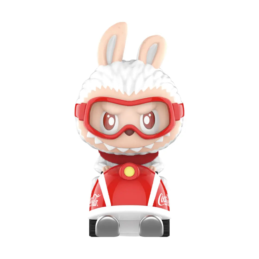 Les Monstres et Coca-Cola Figurines Blind Box Edition Collector Exclusive À Collectionner Par Pop Mart by POP MART INTERNATIONAL GROUP LIMITED