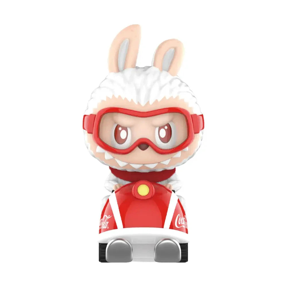 Pop Mart Figurines The Monsters Coca Cola Collection Édition Limitée Boîte Surprise by POP MART INTERNATIONAL GROUP LIMITED