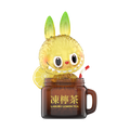 Figurine Labubu Lemon Tea Édition Collector POP MART Transparente Brillante Pour Votre Collection by POP MART INTERNATIONAL GROUP LIMITED