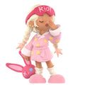 Lil Peach Riot Sleepover Series Figurine Boîte Mystère Pop Mart Collection Limitée by POP MART INTERNATIONAL GROUP LIMITED