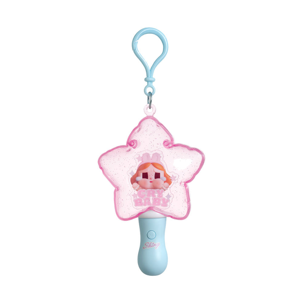 Crybaby Shiny Shiny Series Pendentif Lumineux en Blind Box POP MART Collection Exclusive by POP MART INTERNATIONAL GROUP LIMITED