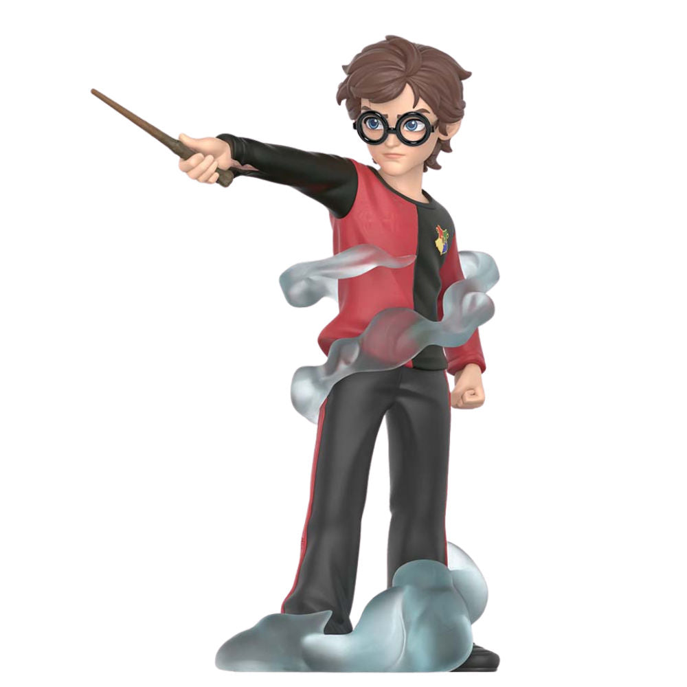 Figurine Surprise Harry Potter Goblet Of Fire Par Pop Mart Licence Officielle Blind Box À Collectionner by POP MART INTERNATIONAL GROUP LIMITED